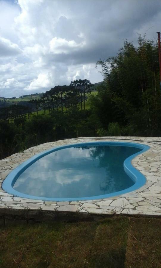 Sitio Lirio Do Vale- Munhoz, Mg Villa Bagian luar foto